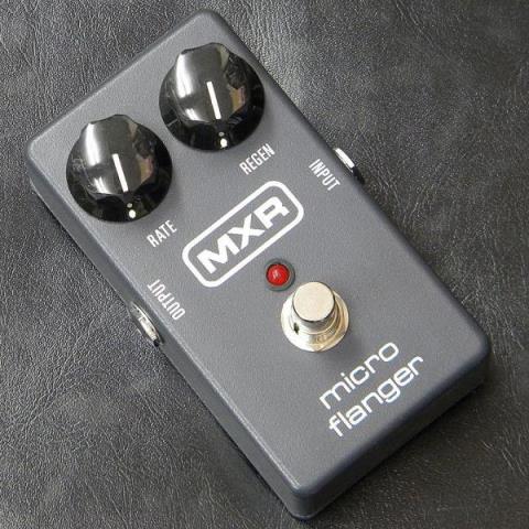 MXR-フランジャーM152 micro flanger