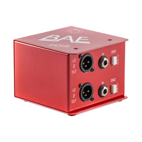 BAE Audio (Brent Averill)

PDIS