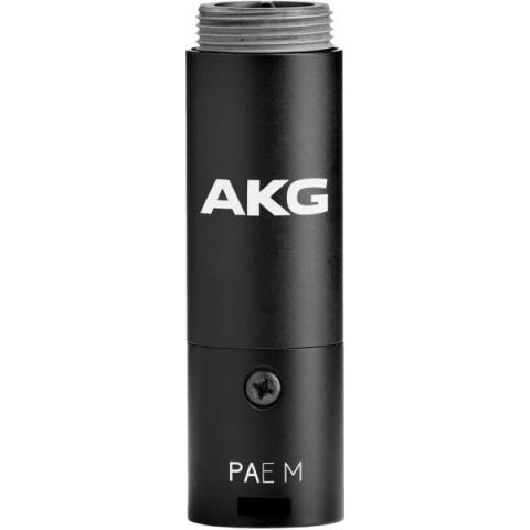 AKG-Modular Plus Series用プリアンプ
PAE M