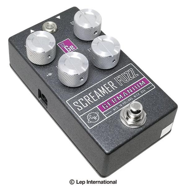 Cusack Music-ファズScreamer Fuzz Germanium