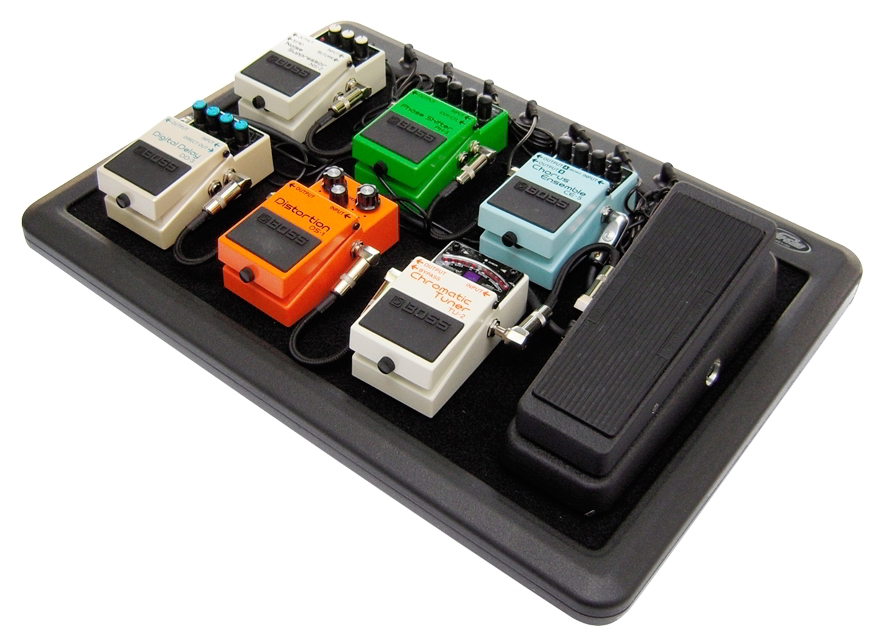 SKB-PS-8 Powered Pedalboard追加画像 SKB-PS-8 Powered Pedalboard追加画像