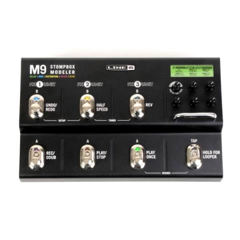 M9 Stompbox Modelerサムネイル