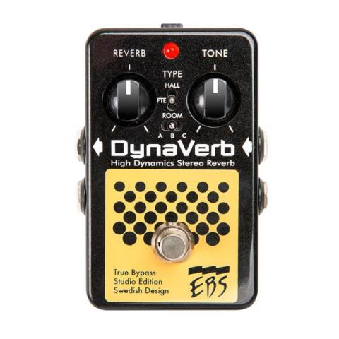 EBS-リバーブ
DynaVerb Studio Edition