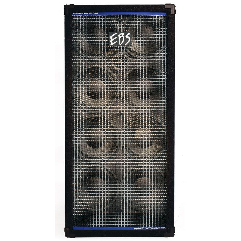EBS ProLineシリーズ ベースアンプキャビネットProLine 810新品