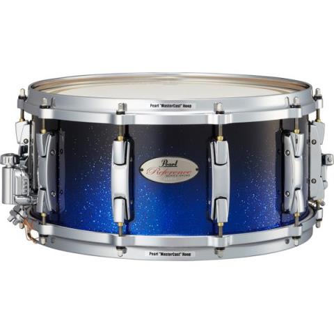 Pearl-スネアドラムRF1465S/C #376 Ultra Blue Fade