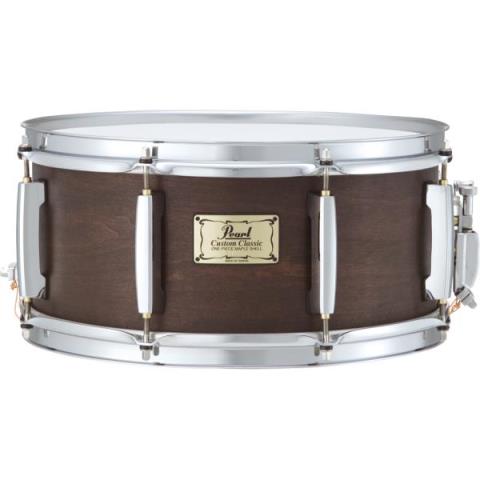 Pearl-スネアドラムCL1465SN/C #382 Nature Walnut 14"x6.5"