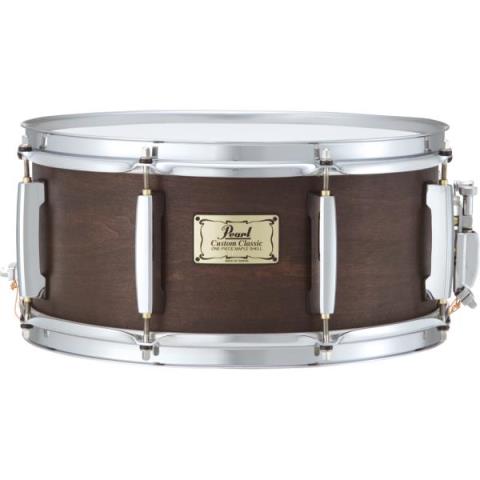 Pearl-スネアドラムCL1465SN/C #382 Nature Walnut 14"x6.5"