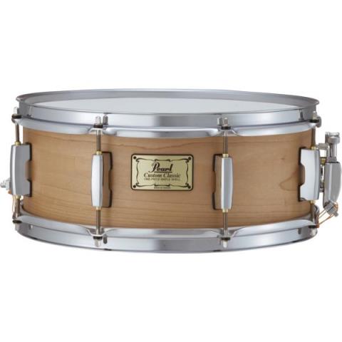 Pearl-スネアドラムCL1455SN/C #380 Nature Maple 14"x5.5"