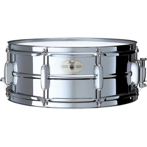 Pearl-スネアドラムSS1455 Standard Steel 14"x5.5"