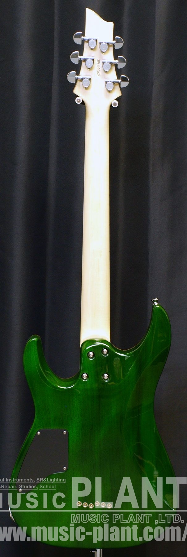 SCHECTER エレキギターPA-SW/TH新品在庫状況をご確認ください