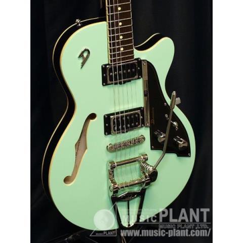 Duesenberg-セミアコ
Starplayer V SG