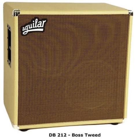 aguilar-ベースアンプキャビネット
DB 212 Boss Tweed 8 Ohm