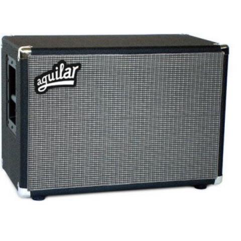 aguilar-ベースアンプキャビネットDB 210 Classic Black 4ohm