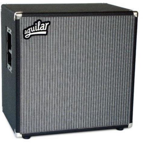 aguilar-ベースアンプキャビネットDB 410 Classic Black 4ohm