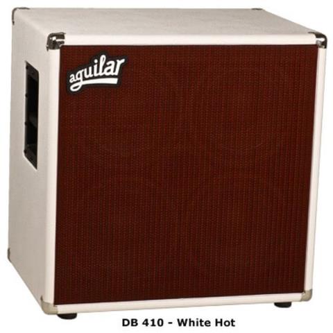 ベースアンプキャビネット
aguilar
DB 410 White Hot 8 Ohm