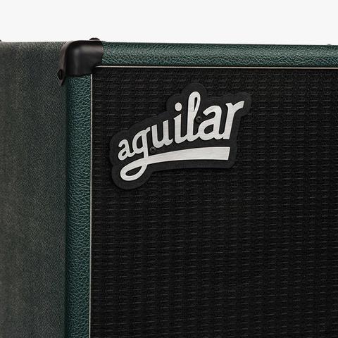 ベースアンプキャビネット
aguilar
DB 210 Monster Green 8 Ohm