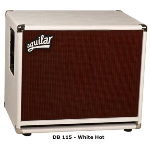 ベースアンプキャビネット
aguilar
DB 115 White Hot