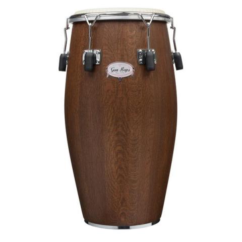 Gon Bops-スーパートゥンバGON-CA1325MS Super Tumba 13.25" Mahogany