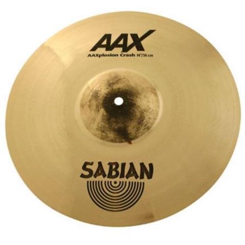 Sabian-クラッシュAAX-14XPC-B 14" Crash Brilliant Finish