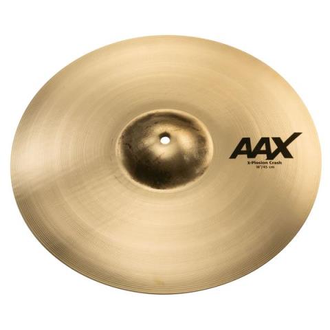 Sabian-クラッシュ・シンバルAAX-19XPC-B 19" Crash Brilliant Finish