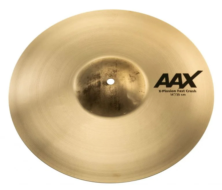 AAX-14XFCS-B 14" Fast Crash追加画像 AAX-14XFCS-B 14" Fast Crash追加画像