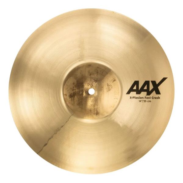 Sabian

AAX-14XFCS-B 14" Fast Crash