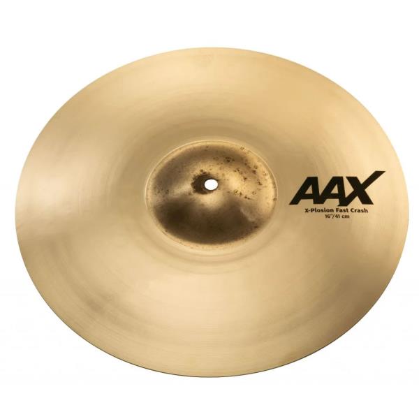 Sabian-クラッシュAAX-16XFCS-B 16" Fast Crash