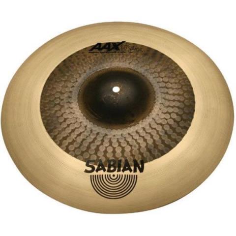 Sabian-クラッシュAAX-18ESHC 18" Crash