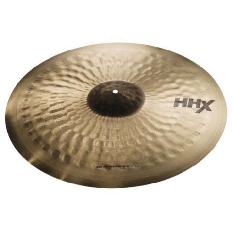 Sabian-ライドHHX-21RDR 21" Raw Bell Dry Ride