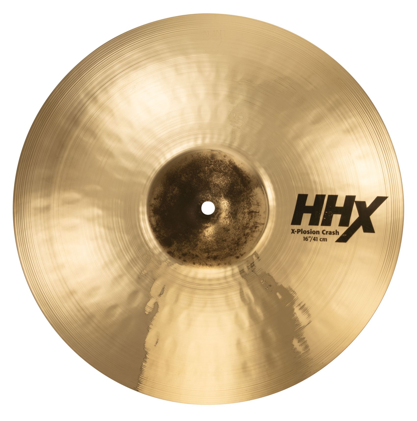 HHX-16XPC-B 16" Crash Brilliant Finish追加画像 HHX-16XPC-B 16" Crash Brilliant Finish追加画像
