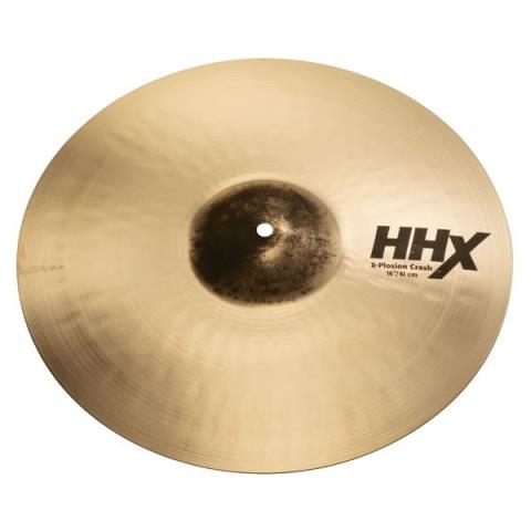 Sabian-クラッシュHHX-16XPC-B 16" Crash Brilliant Finish