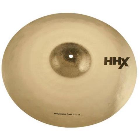 Sabian-クラッシュHHX-17XPC-B 17" Crash Brilliant Finish