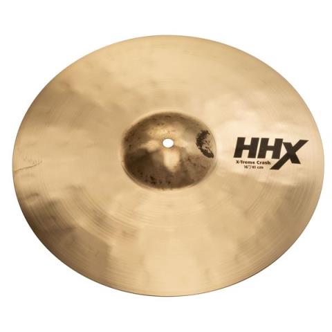 Sabian-クラッシュHHX-16XC 16" Crash