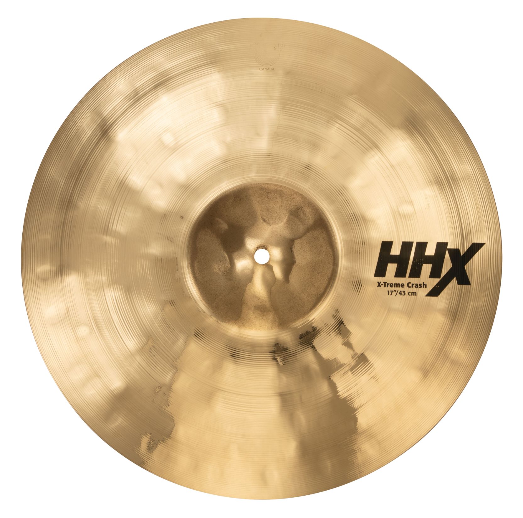 HHX-17XC 17" Crash追加画像 HHX-17XC 17" Crash追加画像