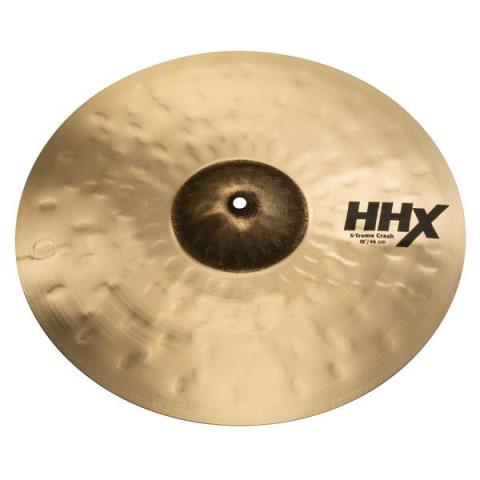 HHX-18XC 18" Crashサムネイル