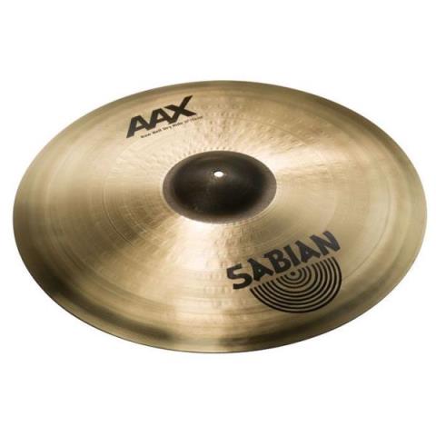 Sabian

AAX-21RDR 21" Raw Bell Dry Ride