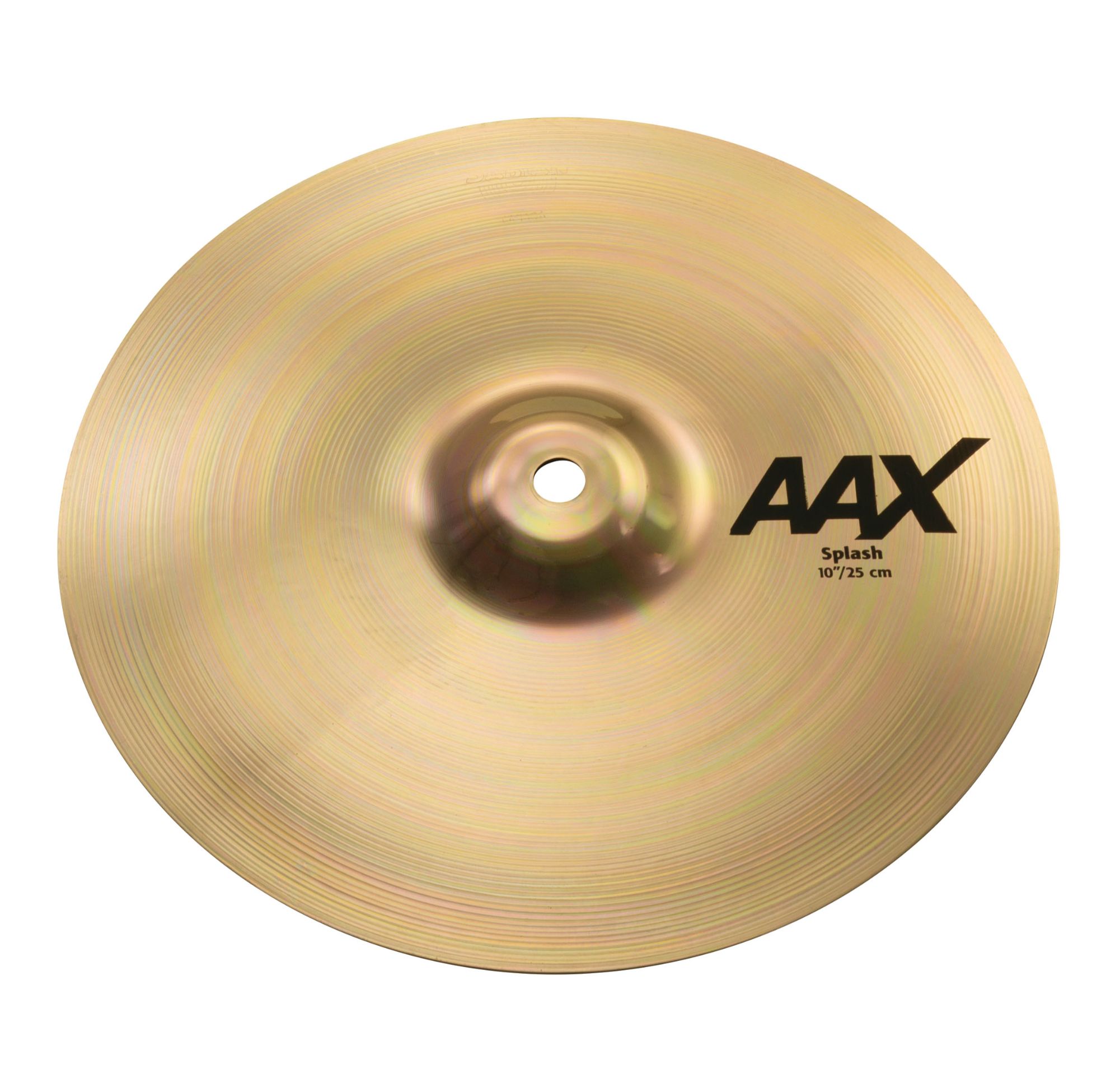 Sabian AAXシリーズ スプラッシュAAX-10SP-B 10