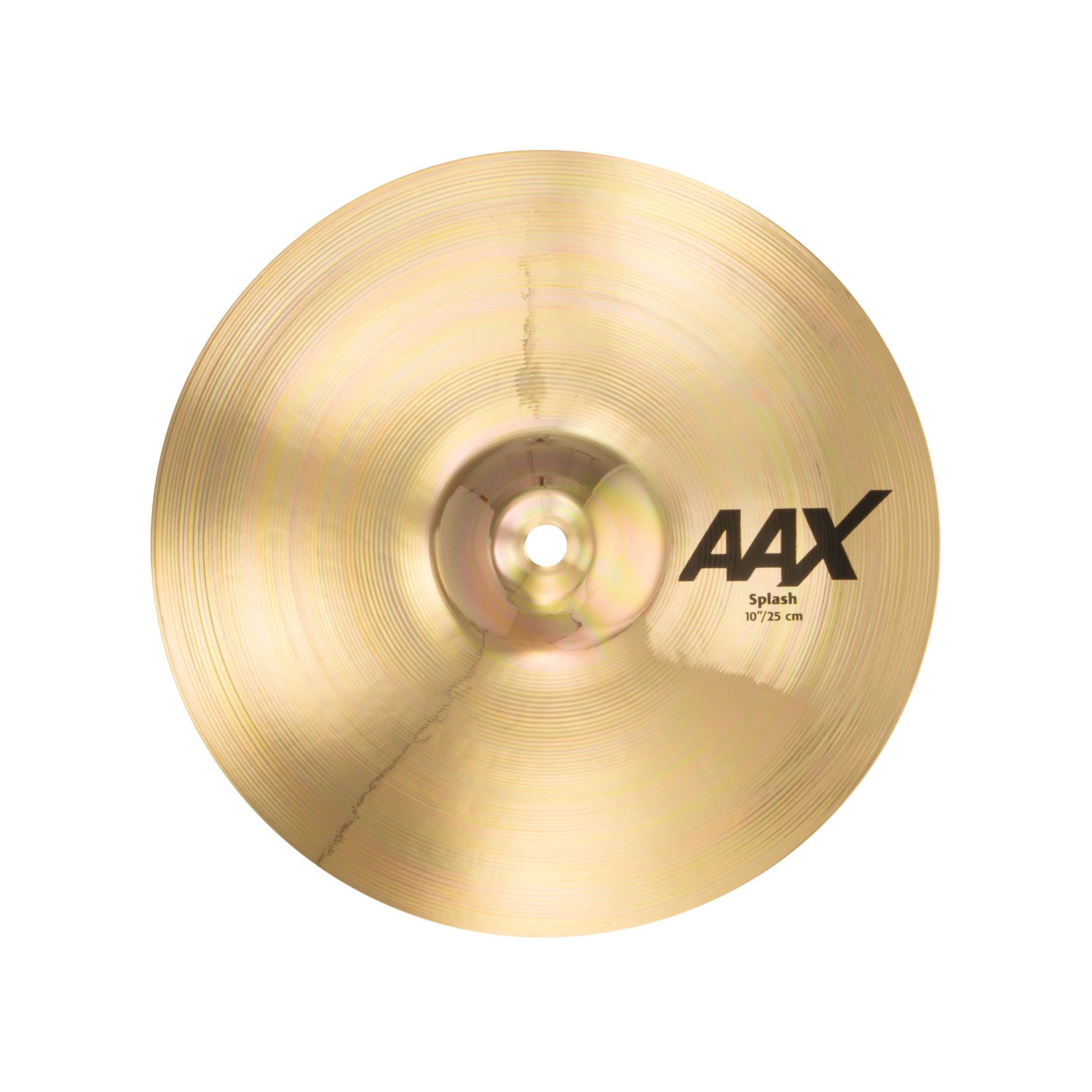 AAX-10SP-B 10" Splash Brilliant Finish追加画像 AAX-10SP-B 10" Splash Brilliant Finish追加画像