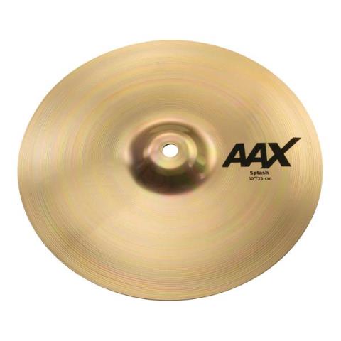 Sabian-スプラッシュAAX-10SP-B 10" Splash Brilliant Finish