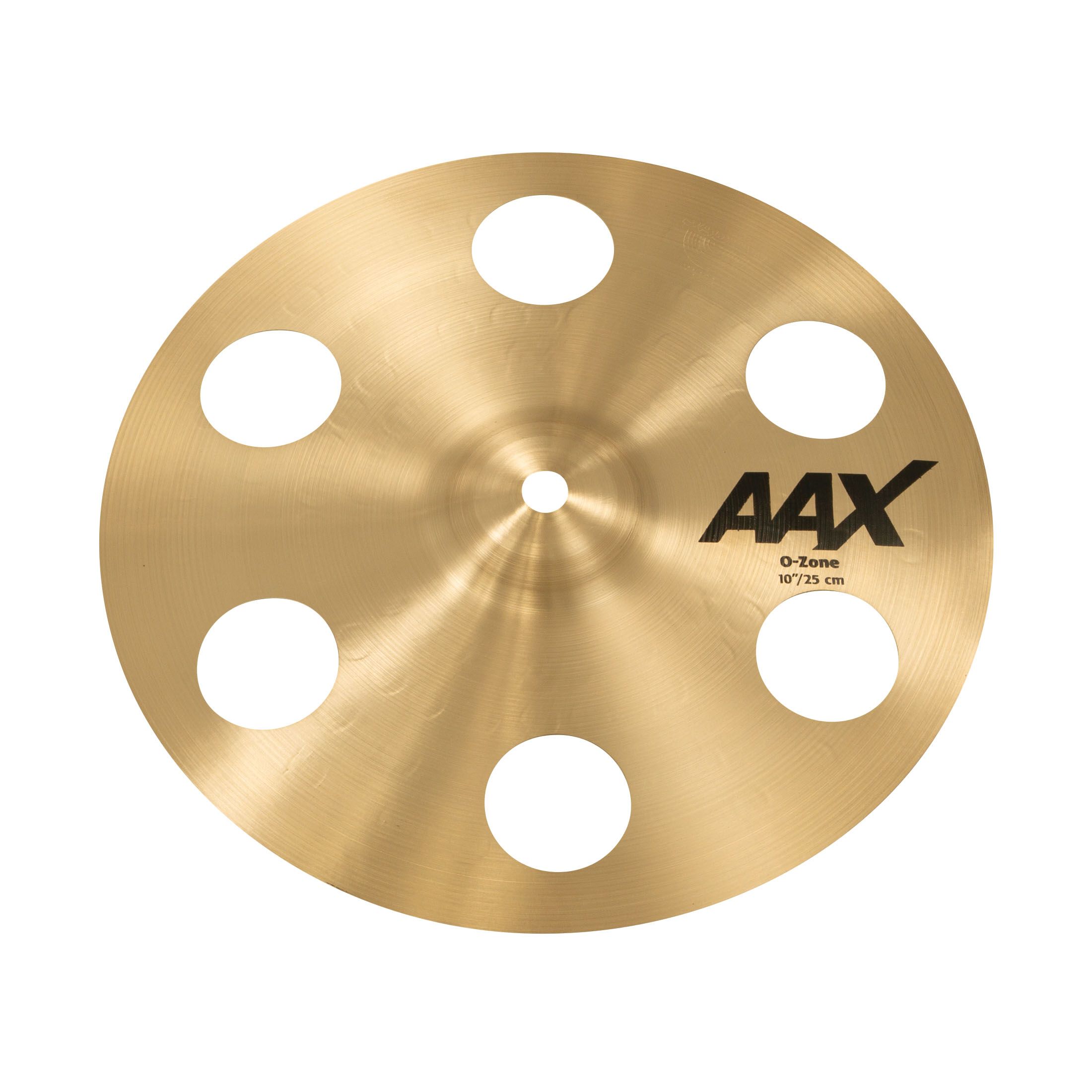 Sabian AAX O-Zoneシリーズ スプラッシュAAX-10OZSP 10