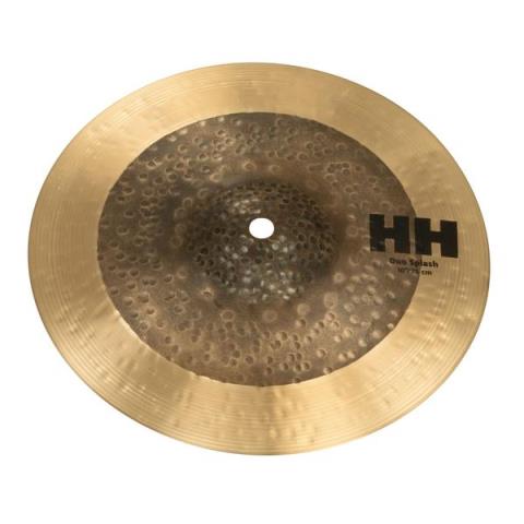 Sabian-スプラッシュHH-10DUS 10" Duo Splash