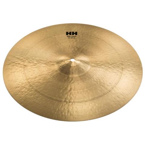 Sabian-クラッシュHH-16TC 16" Thin Crash