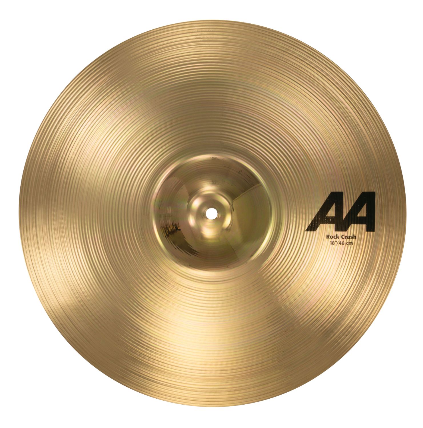 AA-18RC 18" Crash追加画像 AA-18RC 18" Crash追加画像