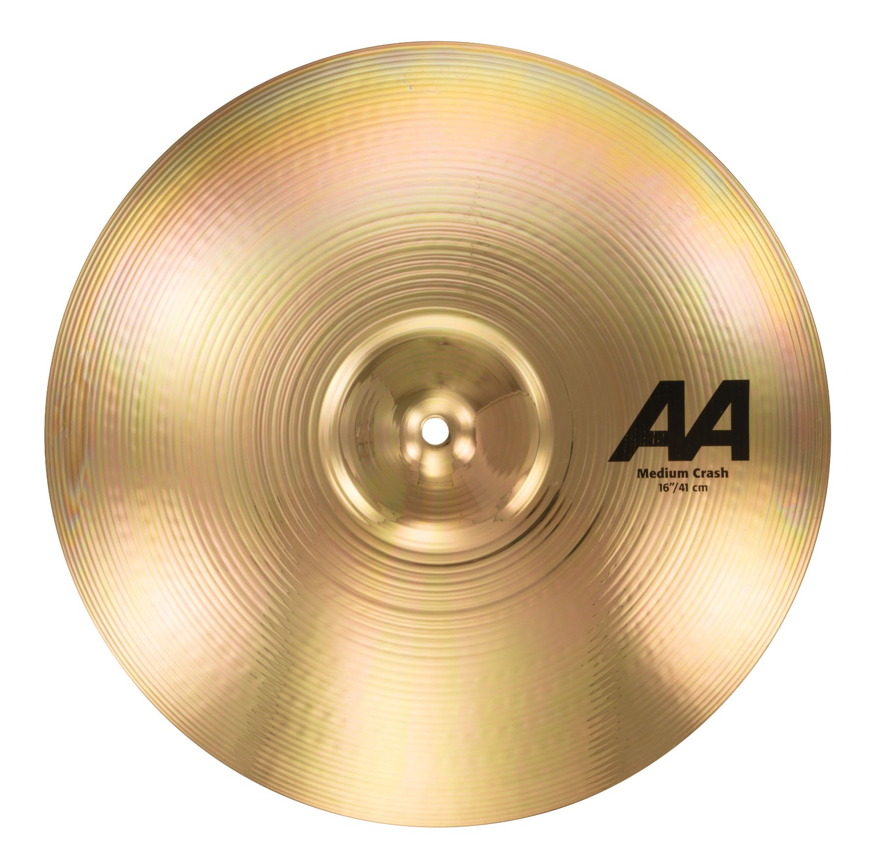 AA-16MC 16" Medium Crash追加画像 AA-16MC 16" Medium Crash追加画像