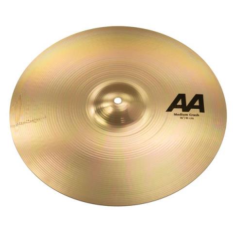 Sabian-クラッシュAA-16MC 16" Medium Crash