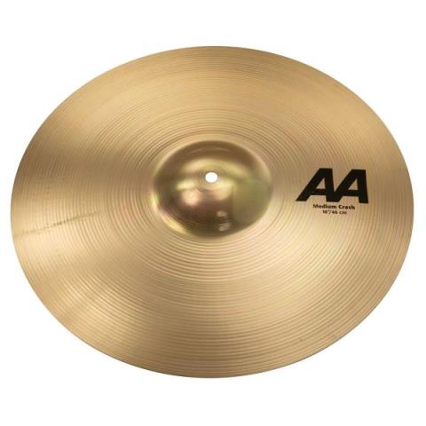 Sabian-ミディアムクラッシュAA-18MC 18" Medium Crash