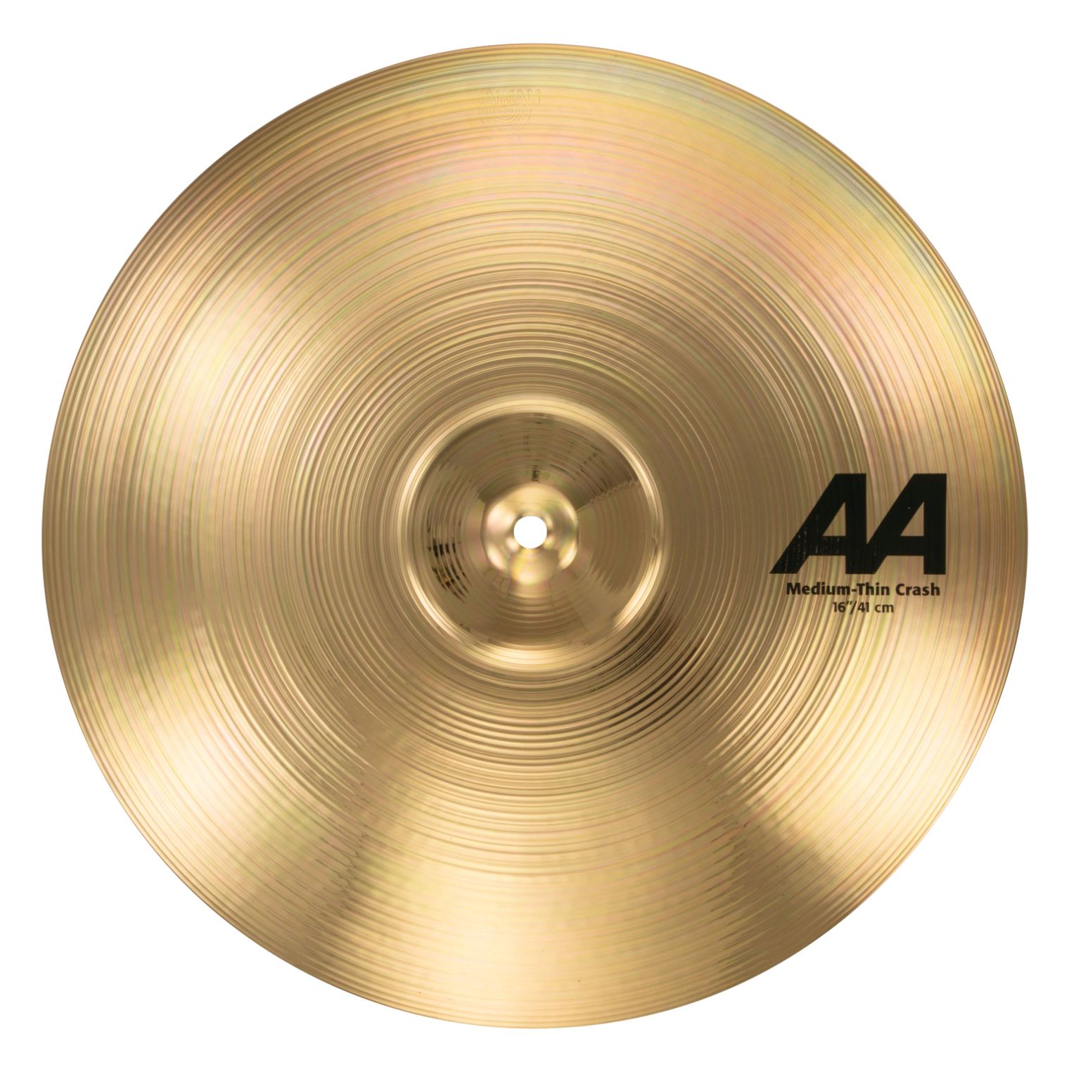 AA-16MTC 16" Medium Thin Crash追加画像 AA-16MTC 16" Medium Thin Crash追加画像