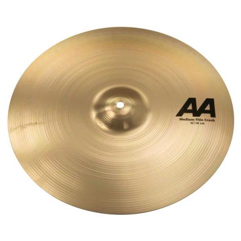 SabianAA-16MTC 16" Medium Thin Crash