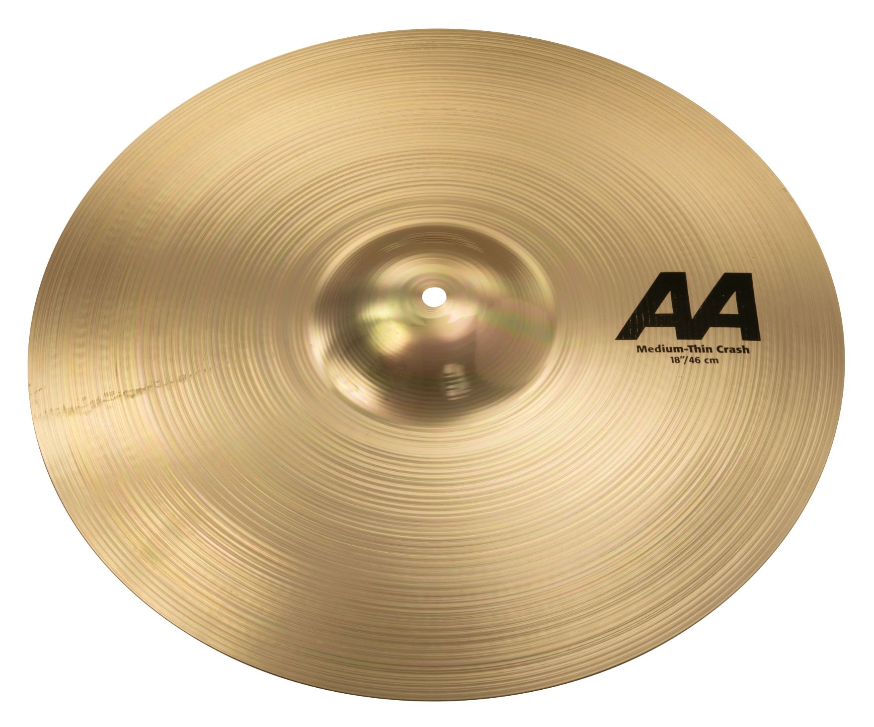 Sabian AAシリーズ クラッシュAA-18MTC 18