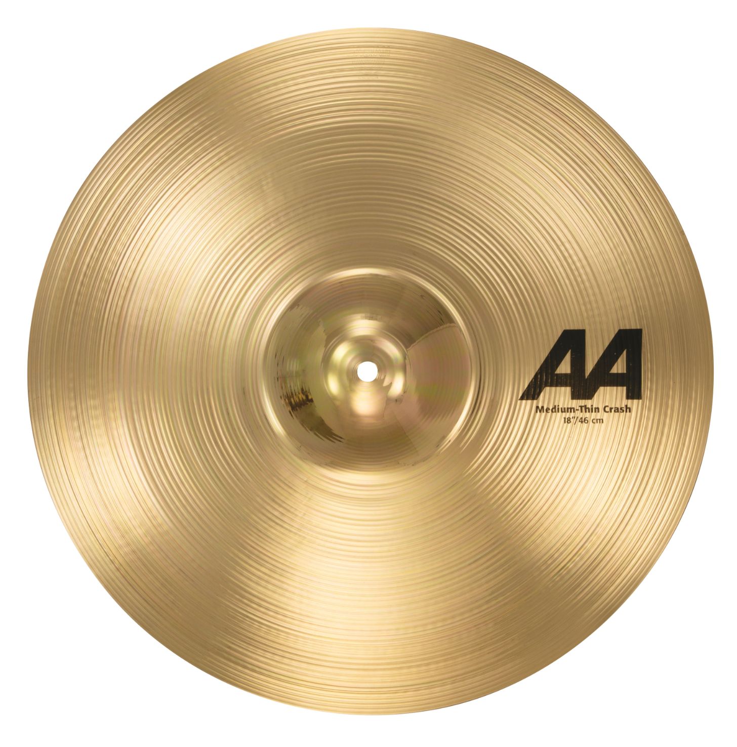 AA-18MTC 18" Medium Thin Crash追加画像 AA-18MTC 18" Medium Thin Crash追加画像